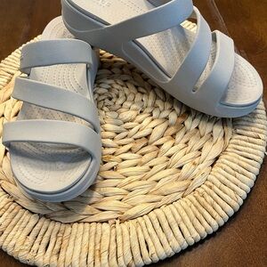Crocs Monterey Wedge Sandal